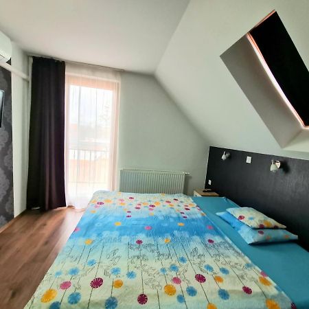 Szekely-Lak Apartman Hegykő Exteriér fotografie
