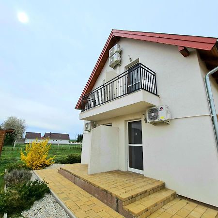 Szekely-Lak Apartman Hegykő Exteriér fotografie