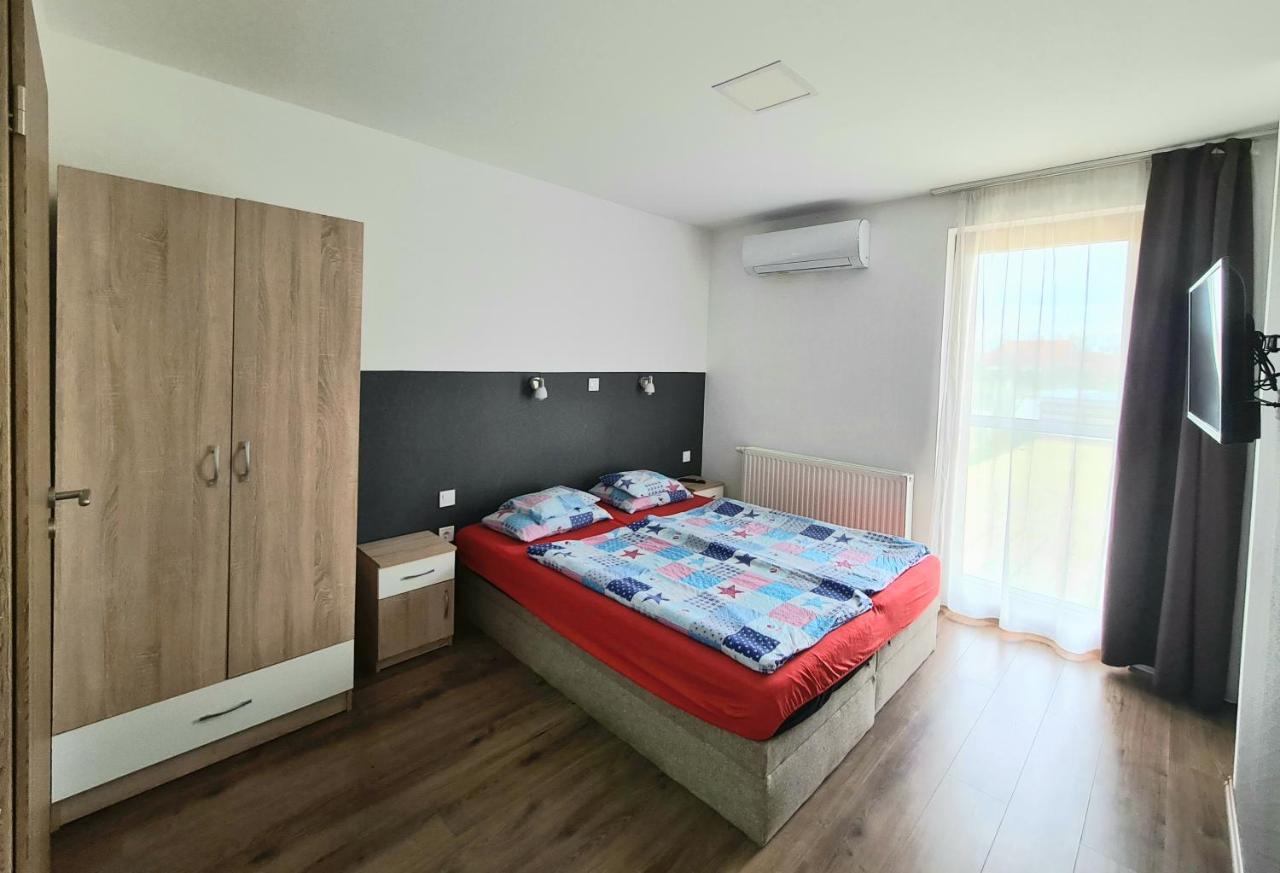 Szekely-Lak Apartman Hegykő Exteriér fotografie