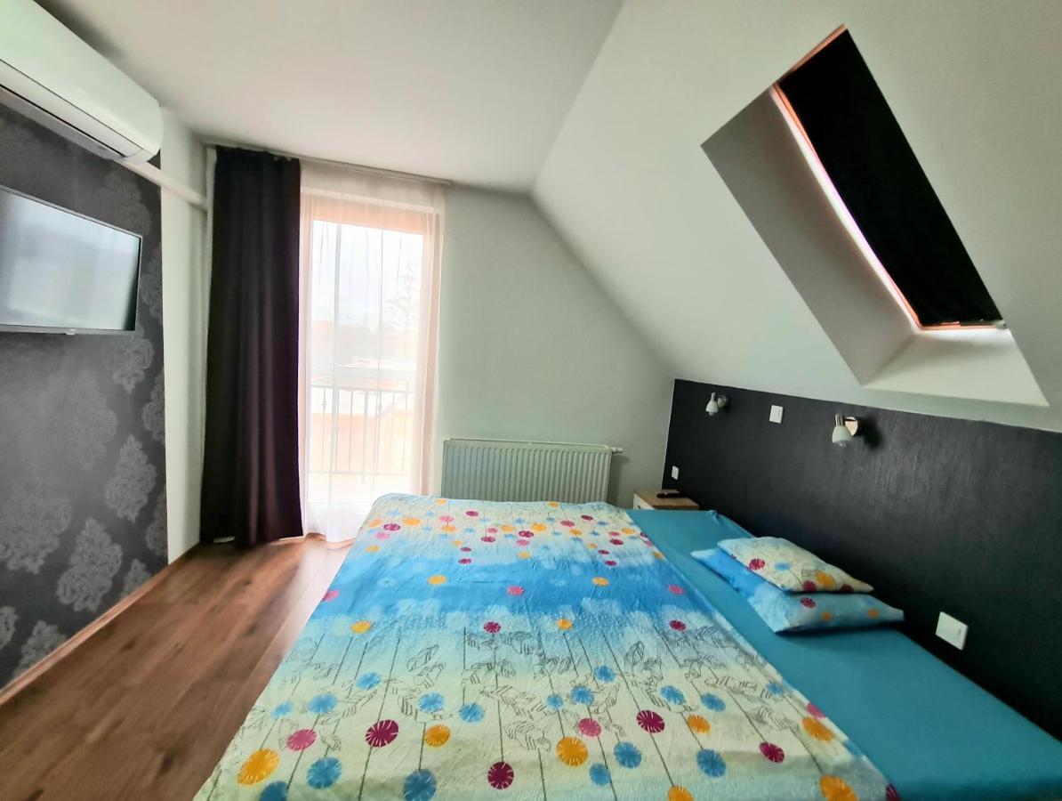 Szekely-Lak Apartman Hegykő Exteriér fotografie