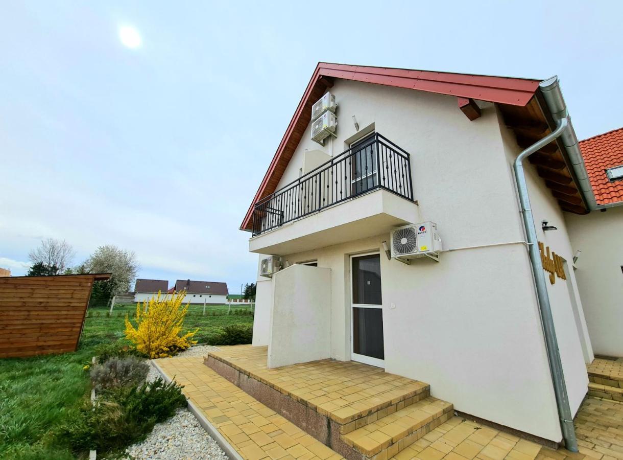 Szekely-Lak Apartman Hegykő Exteriér fotografie