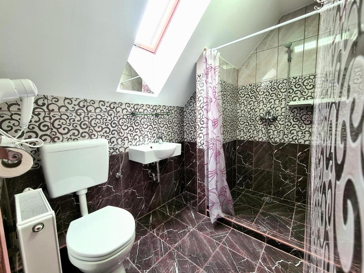 Szekely-Lak Apartman Hegykő Exteriér fotografie