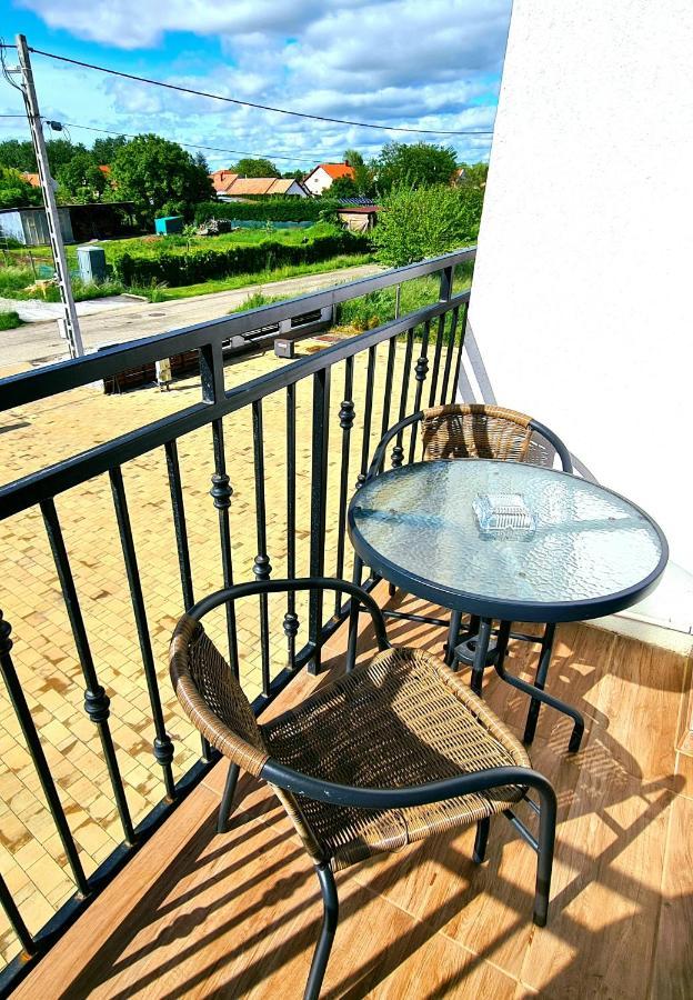 Szekely-Lak Apartman Hegykő Exteriér fotografie